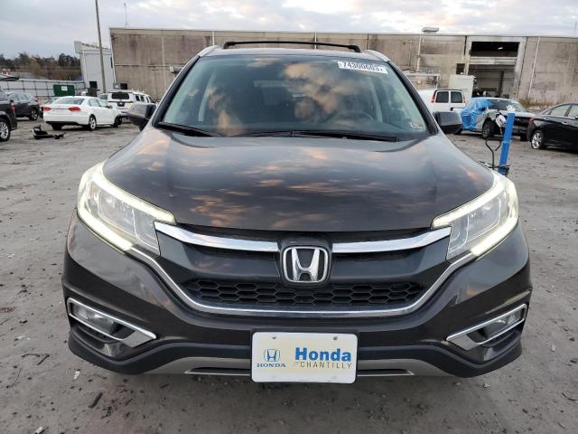 Photo 4 VIN: 2HKRM4H50FH692548 - HONDA CRV 