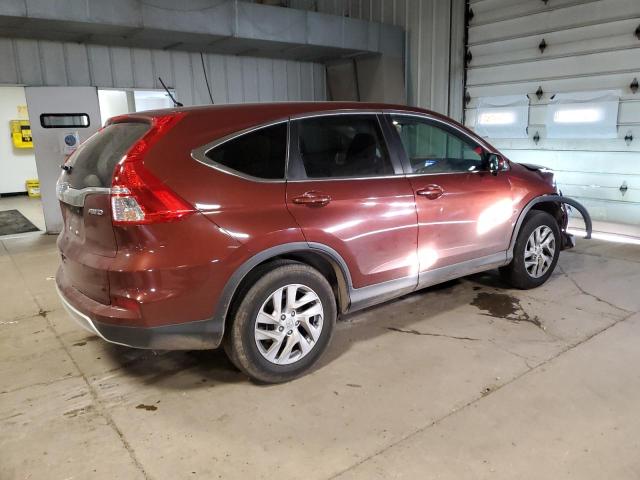 Photo 2 VIN: 2HKRM4H50FH706741 - HONDA CR-V EX 