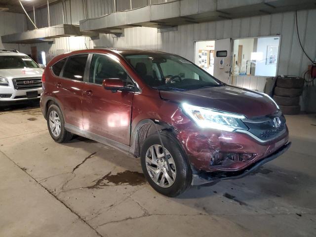 Photo 3 VIN: 2HKRM4H50FH706741 - HONDA CR-V EX 