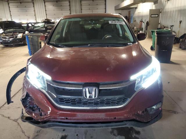 Photo 4 VIN: 2HKRM4H50FH706741 - HONDA CR-V EX 