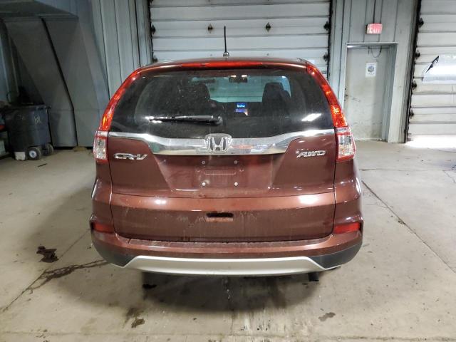 Photo 5 VIN: 2HKRM4H50FH706741 - HONDA CR-V EX 