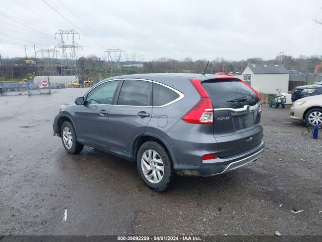 Photo 2 VIN: 2HKRM4H50FH707887 - HONDA CR-V 