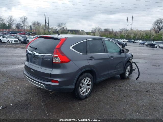 Photo 3 VIN: 2HKRM4H50FH707887 - HONDA CR-V 