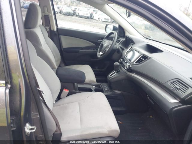 Photo 4 VIN: 2HKRM4H50FH707887 - HONDA CR-V 