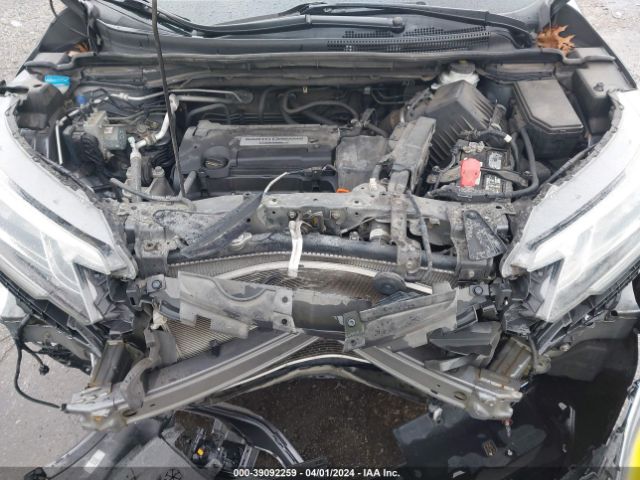 Photo 9 VIN: 2HKRM4H50FH707887 - HONDA CR-V 