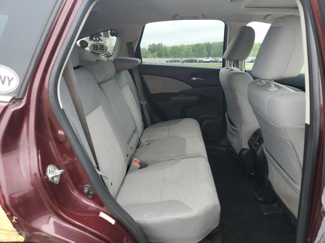 Photo 10 VIN: 2HKRM4H50FH708084 - HONDA CR-V EX 