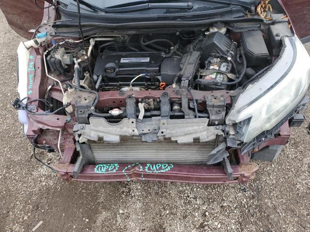 Photo 11 VIN: 2HKRM4H50FH708084 - HONDA CR-V EX 