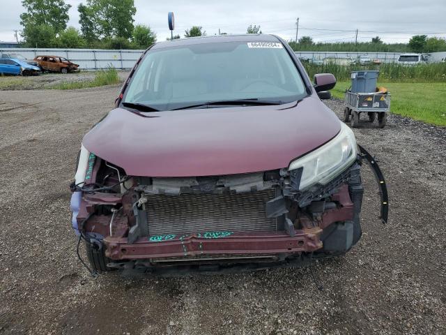 Photo 4 VIN: 2HKRM4H50FH708084 - HONDA CR-V EX 