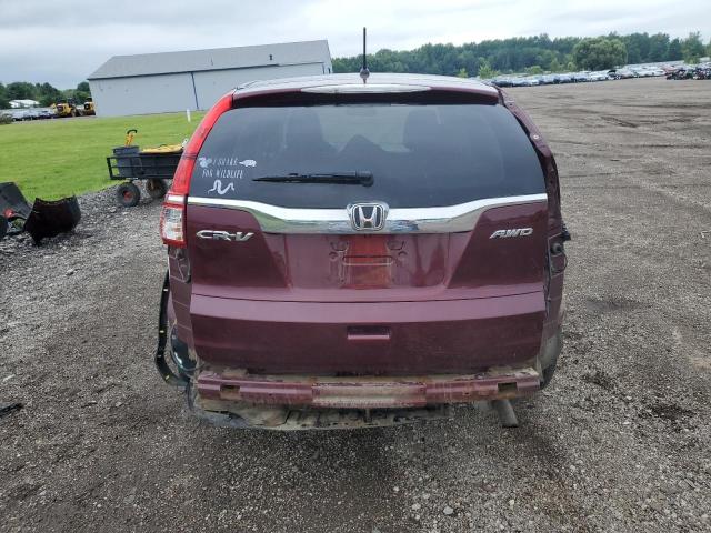 Photo 5 VIN: 2HKRM4H50FH708084 - HONDA CR-V EX 