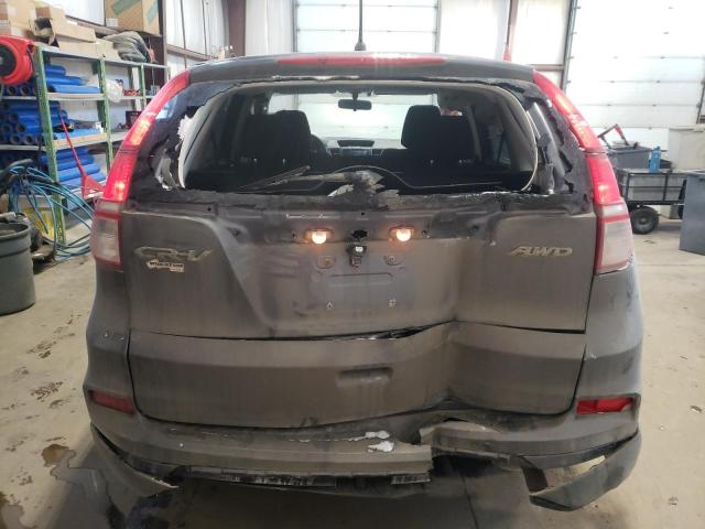 Photo 5 VIN: 2HKRM4H50GH121868 - HONDA CR-V EX 