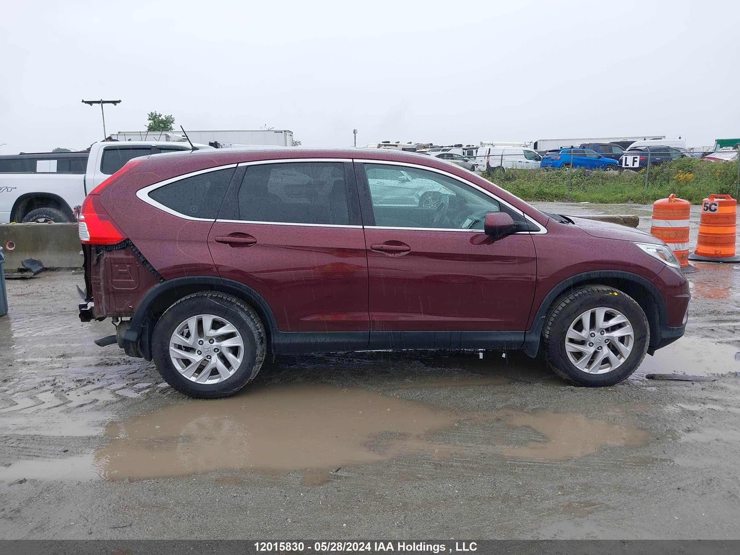 Photo 13 VIN: 2HKRM4H50GH131106 - HONDA CR-V 