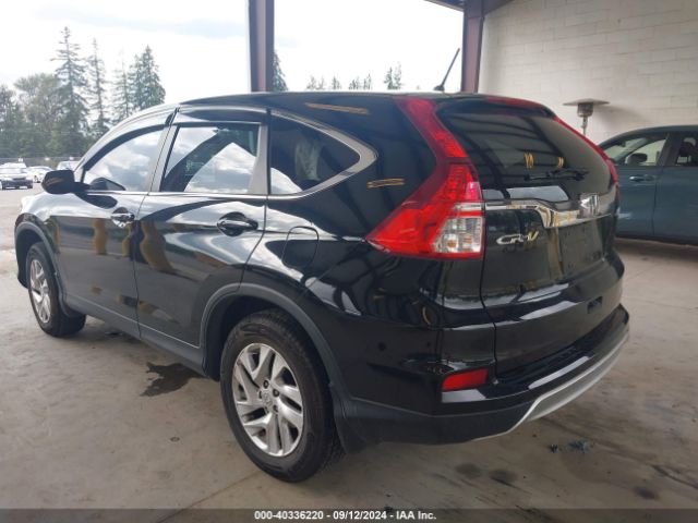 Photo 2 VIN: 2HKRM4H50GH133485 - HONDA CR-V 