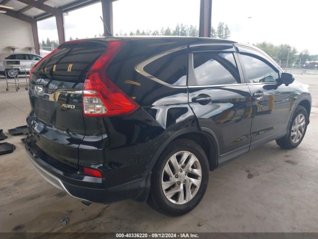 Photo 3 VIN: 2HKRM4H50GH133485 - HONDA CR-V 