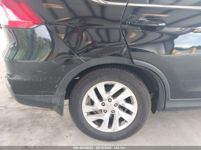 Photo 5 VIN: 2HKRM4H50GH133485 - HONDA CR-V 