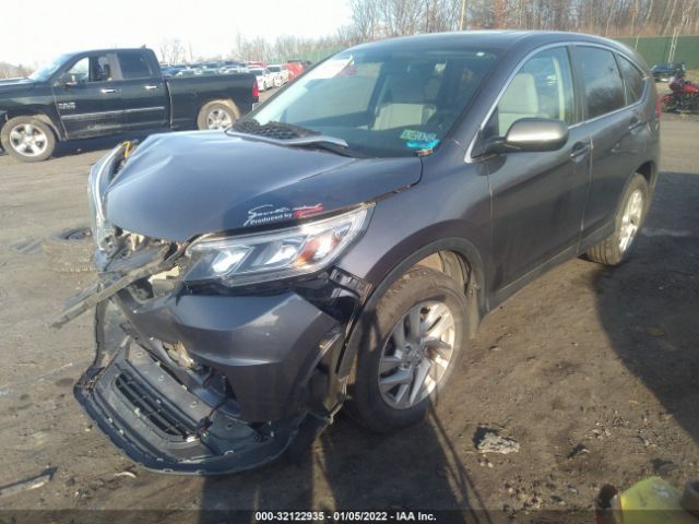 Photo 1 VIN: 2HKRM4H50GH600369 - HONDA CR-V 