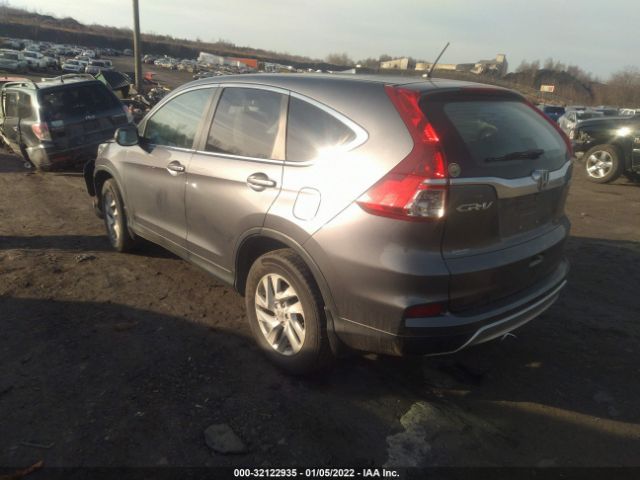 Photo 2 VIN: 2HKRM4H50GH600369 - HONDA CR-V 