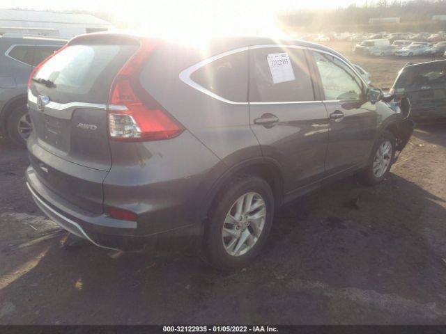 Photo 3 VIN: 2HKRM4H50GH600369 - HONDA CR-V 