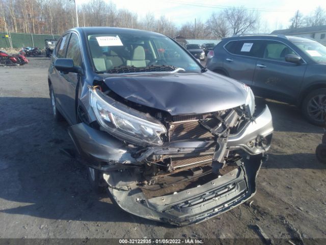 Photo 5 VIN: 2HKRM4H50GH600369 - HONDA CR-V 