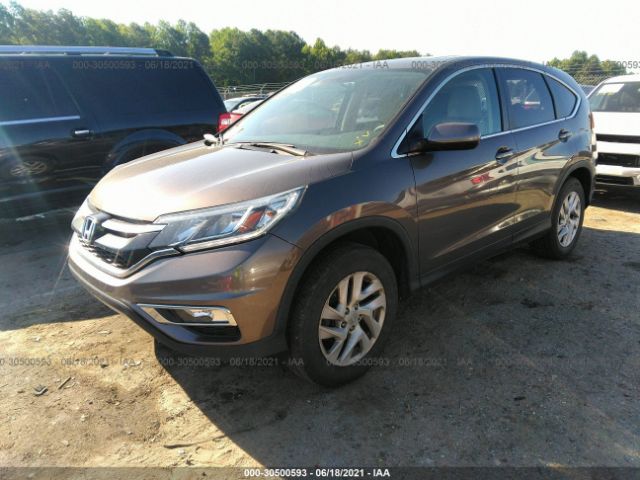 Photo 1 VIN: 2HKRM4H50GH601408 - HONDA CR-V 