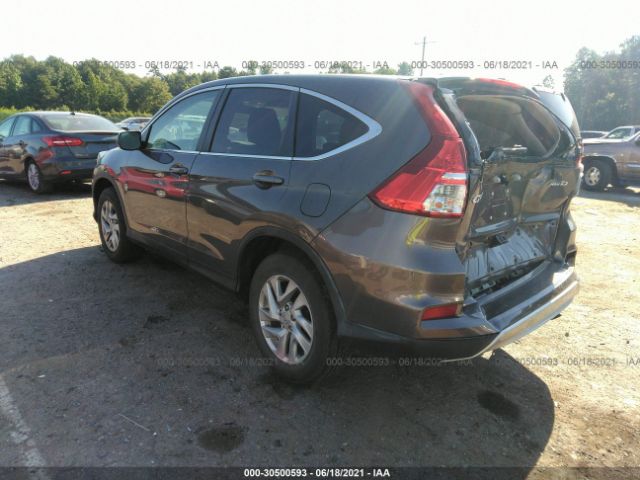 Photo 2 VIN: 2HKRM4H50GH601408 - HONDA CR-V 