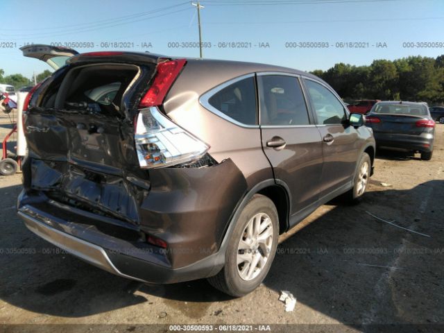 Photo 3 VIN: 2HKRM4H50GH601408 - HONDA CR-V 