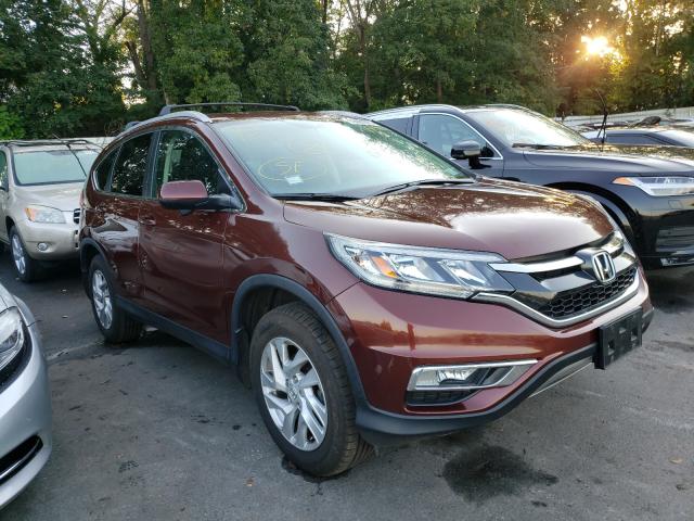 Photo 0 VIN: 2HKRM4H50GH602770 - HONDA CR-V EX 