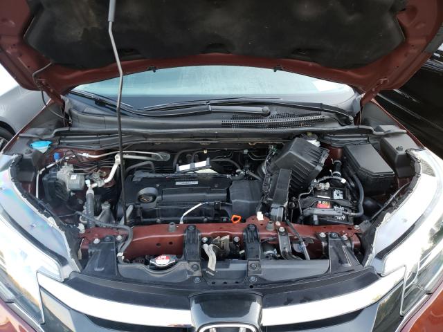 Photo 6 VIN: 2HKRM4H50GH602770 - HONDA CR-V EX 