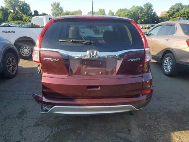 Photo 5 VIN: 2HKRM4H50GH604566 - HONDA CR-V EX 