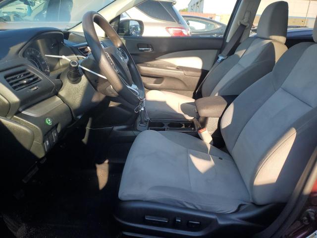 Photo 6 VIN: 2HKRM4H50GH604566 - HONDA CR-V EX 