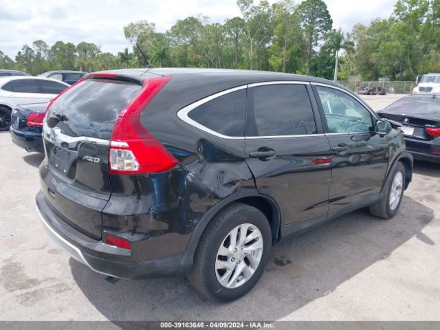 Photo 3 VIN: 2HKRM4H50GH606687 - HONDA CR-V 