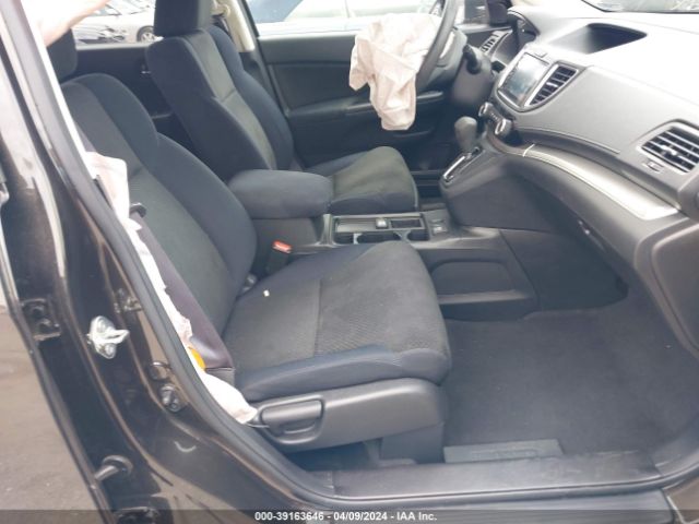 Photo 4 VIN: 2HKRM4H50GH606687 - HONDA CR-V 