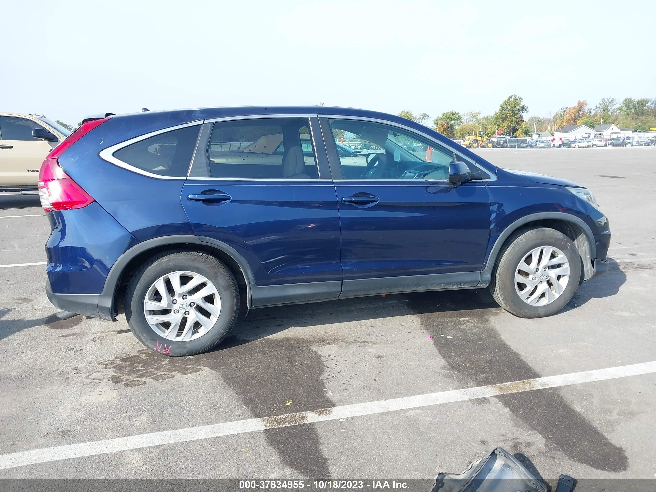 Photo 13 VIN: 2HKRM4H50GH633324 - HONDA CR-V 