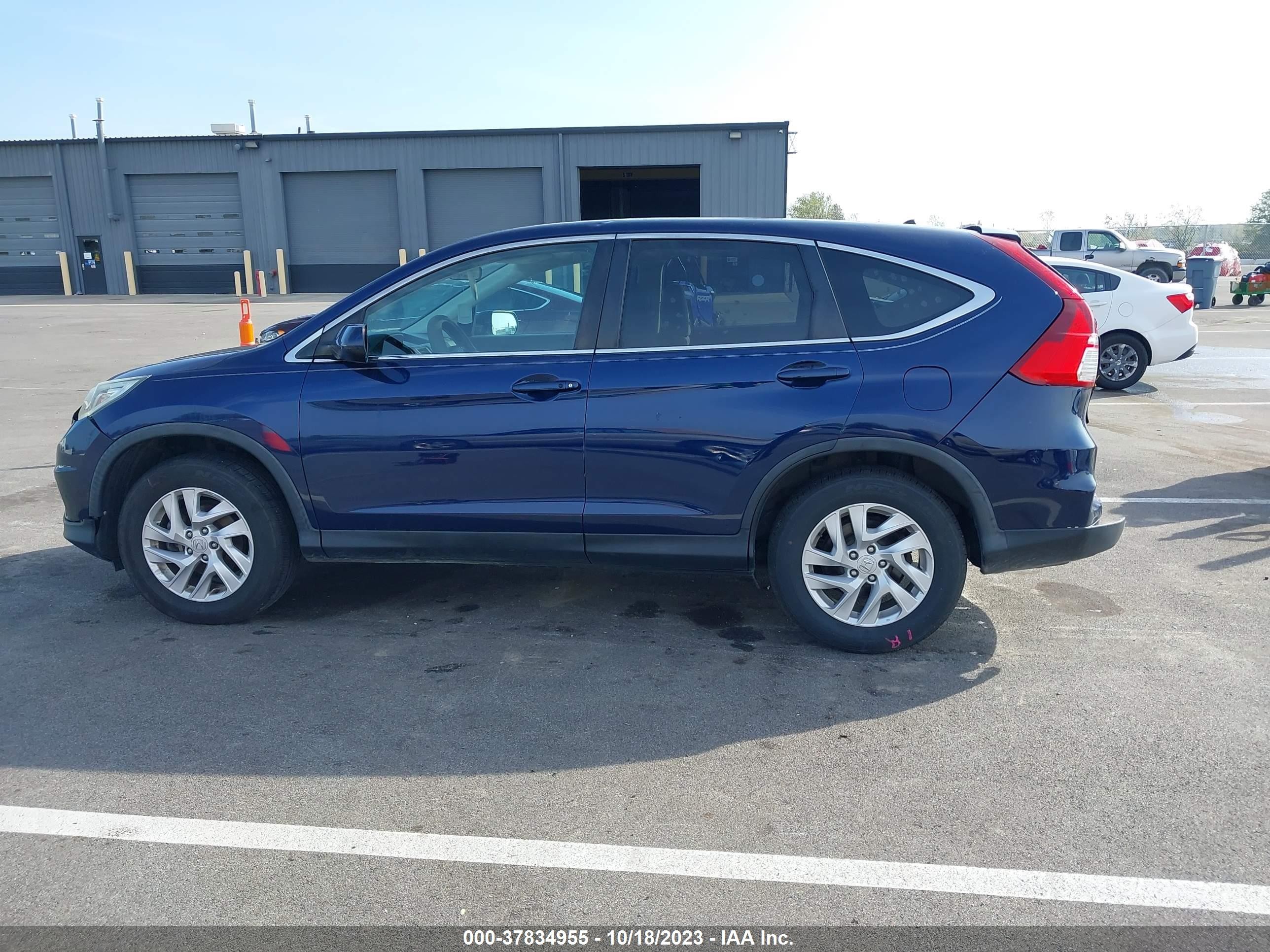 Photo 14 VIN: 2HKRM4H50GH633324 - HONDA CR-V 