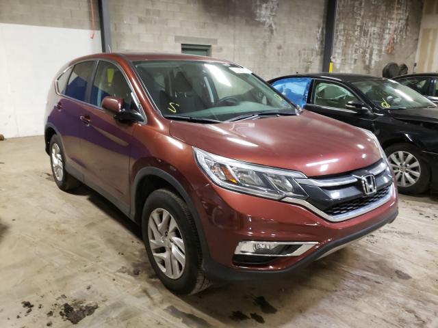 Photo 0 VIN: 2HKRM4H50GH637633 - HONDA CR-V EX 