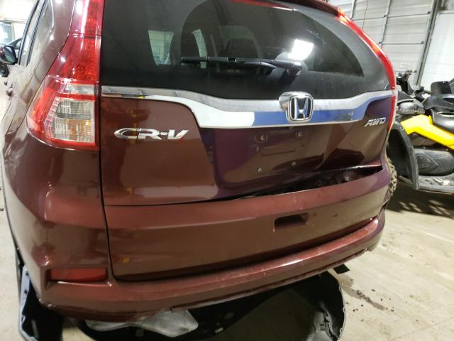 Photo 8 VIN: 2HKRM4H50GH637633 - HONDA CR-V EX 