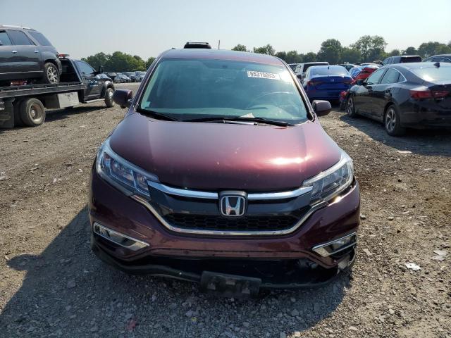 Photo 4 VIN: 2HKRM4H50GH646543 - HONDA CR-V EX 