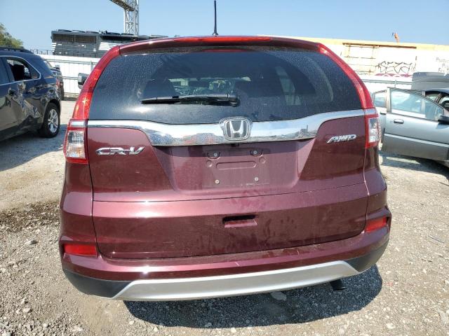 Photo 5 VIN: 2HKRM4H50GH646543 - HONDA CR-V EX 