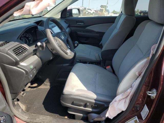 Photo 6 VIN: 2HKRM4H50GH646543 - HONDA CR-V EX 