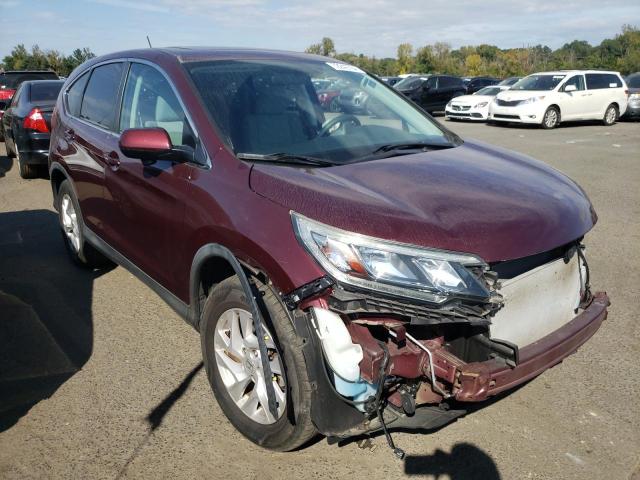 Photo 3 VIN: 2HKRM4H50GH646705 - HONDA CR-V EX 