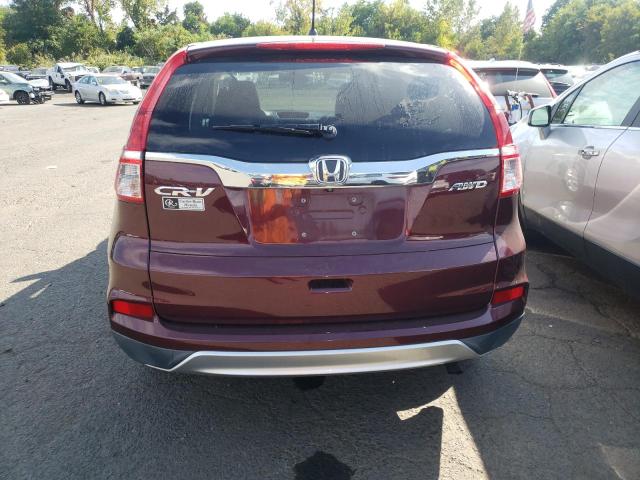 Photo 5 VIN: 2HKRM4H50GH646705 - HONDA CR-V EX 