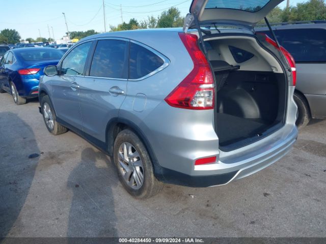 Photo 2 VIN: 2HKRM4H50GH646865 - HONDA CR-V 