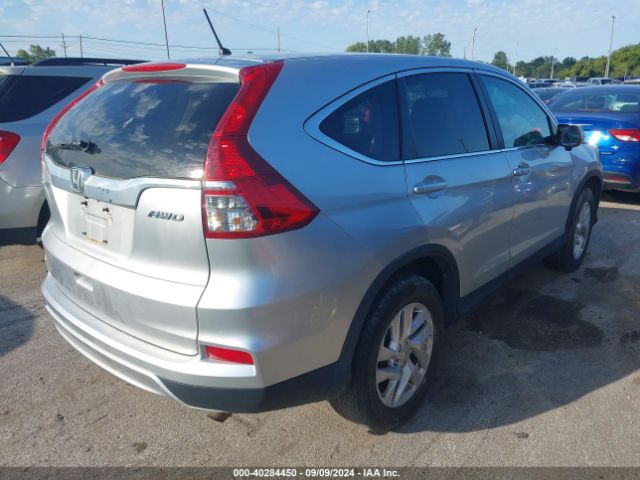 Photo 3 VIN: 2HKRM4H50GH646865 - HONDA CR-V 