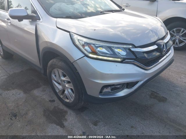 Photo 5 VIN: 2HKRM4H50GH646865 - HONDA CR-V 