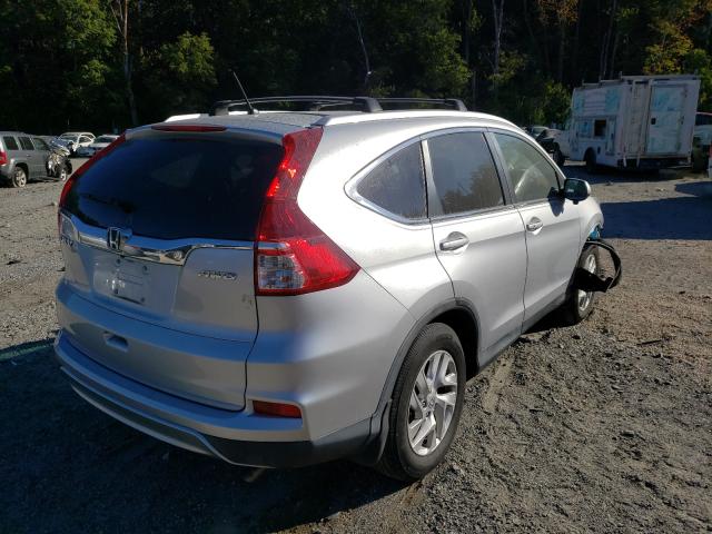 Photo 3 VIN: 2HKRM4H50GH649409 - HONDA CR-V EX 