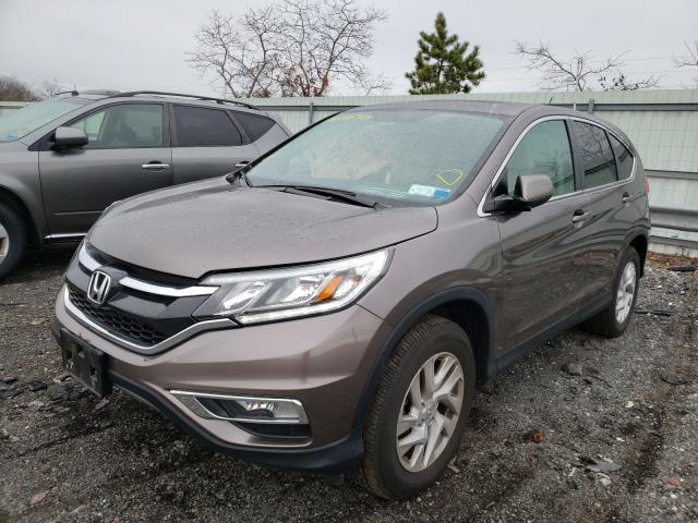 Photo 1 VIN: 2HKRM4H50GH650463 - HONDA CR-V EX 