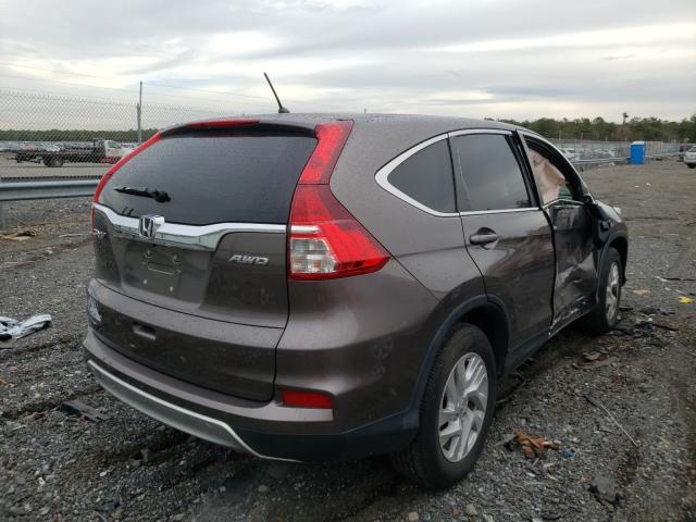 Photo 3 VIN: 2HKRM4H50GH650463 - HONDA CR-V EX 