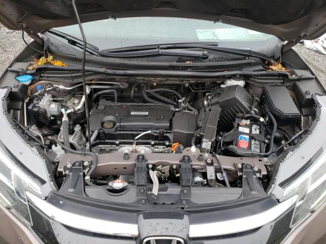 Photo 6 VIN: 2HKRM4H50GH650463 - HONDA CR-V EX 