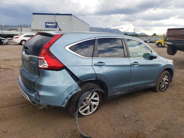 Photo 2 VIN: 2HKRM4H50GH661527 - HONDA CR-V EX 