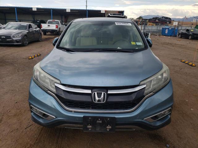 Photo 4 VIN: 2HKRM4H50GH661527 - HONDA CR-V EX 