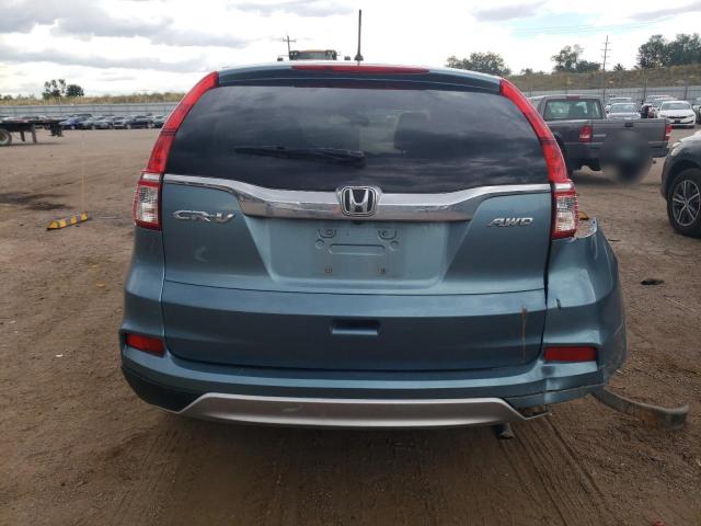 Photo 5 VIN: 2HKRM4H50GH661527 - HONDA CR-V EX 